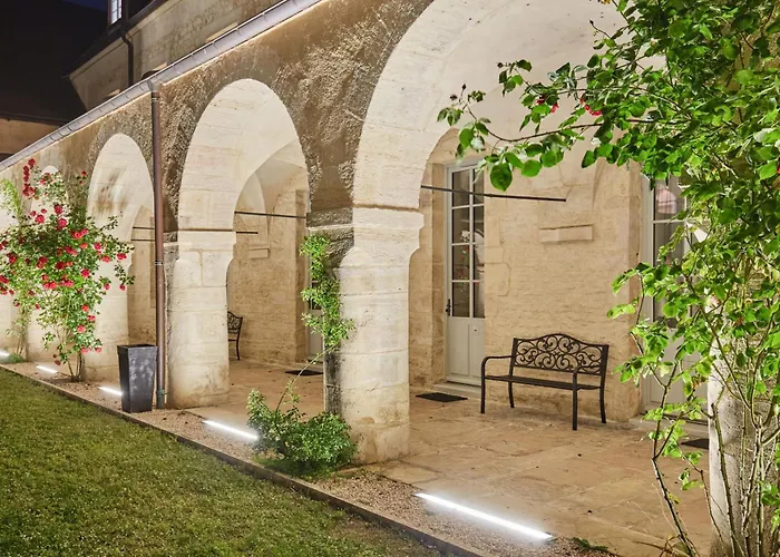 Appart'Hotel Odalys City - Dijon Centre Les Cordeliers