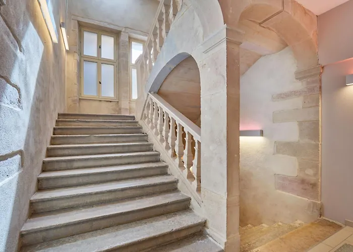 Appart'Hotel Odalys City - Dijon Centre Les Cordeliers