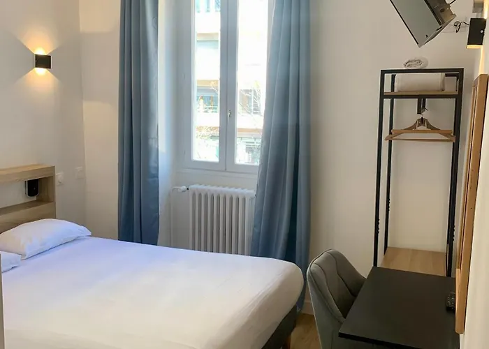 Hotel De Paris - Dijon Centre Gare