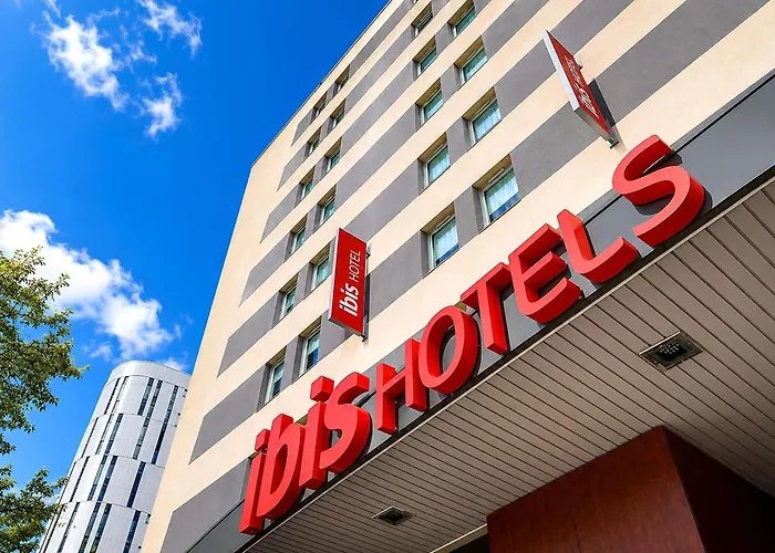 Hotel Ibis Dijon Centre Clemenceau